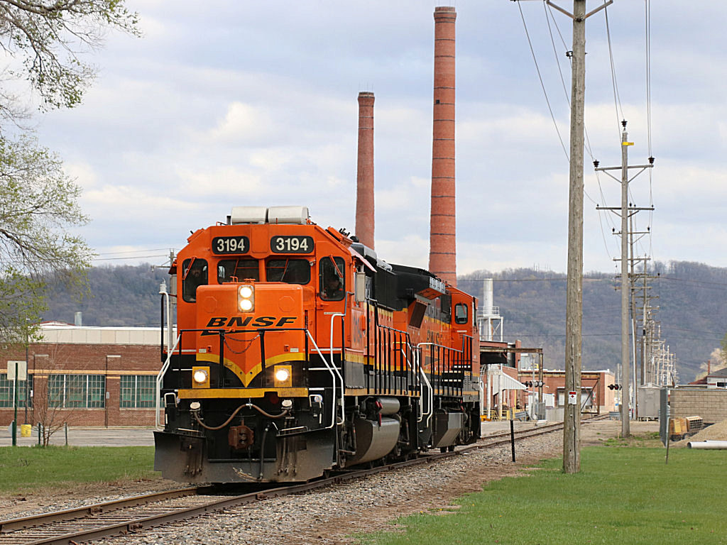 BNSF 3194